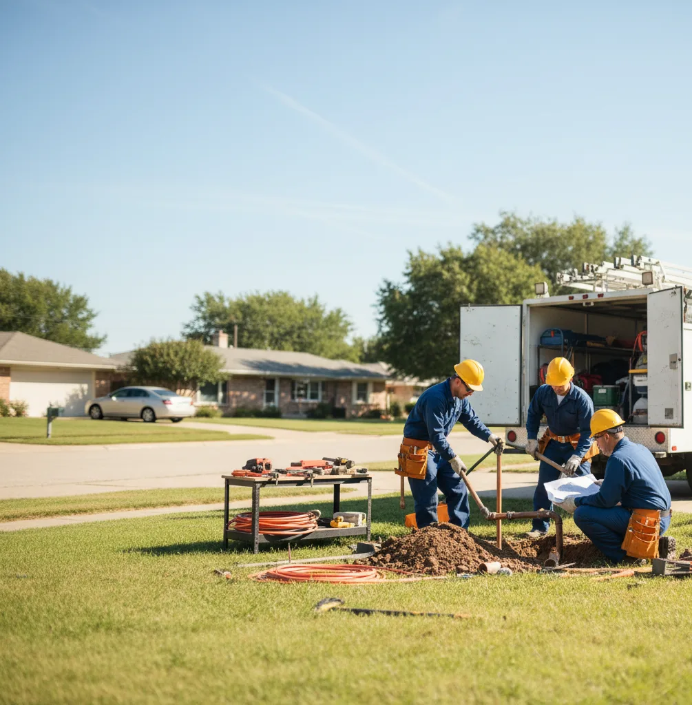 Drain Cleaning in Bristol, PA